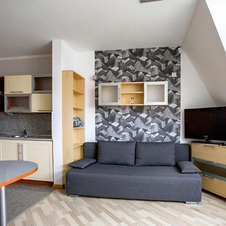 Apartamenty Portowe Ustka Buitenkant foto