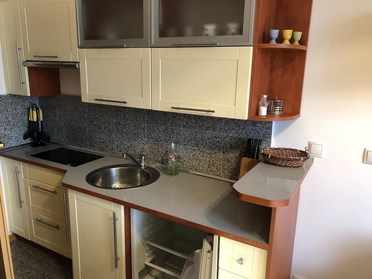 Apartamenty Portowe Ustka Buitenkant foto