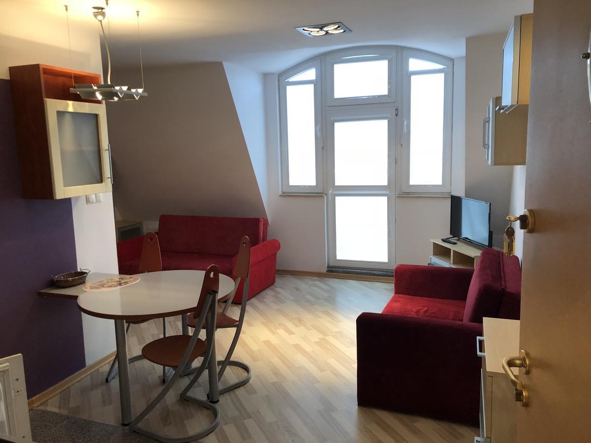 Apartamenty Portowe Ustka Buitenkant foto